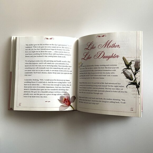 GRANDMOTHER: STORIES TO WARM YOUR HEART MOTHER’S DAY GIFT - Picture 12 of 12